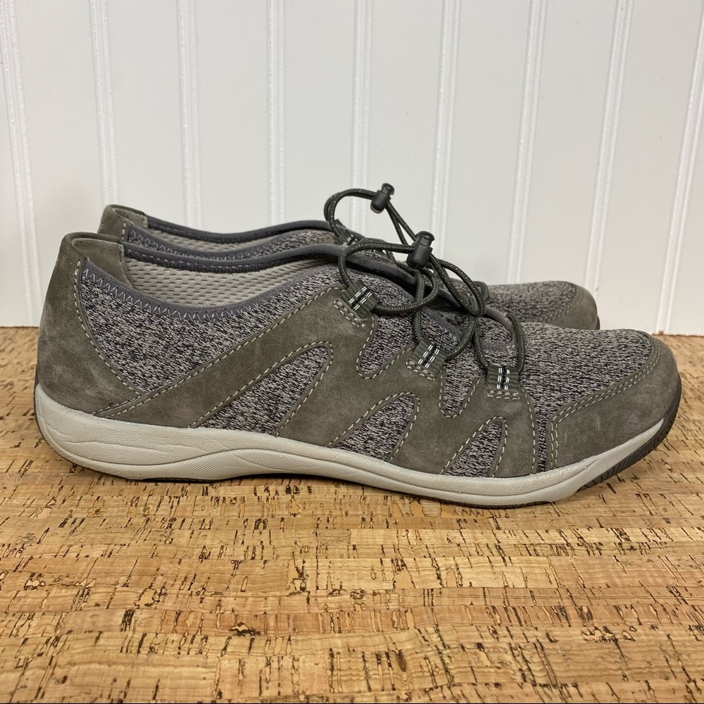 Dansko Holland Suede Comfort Shoes